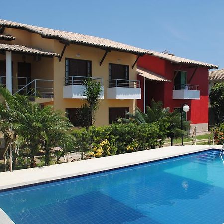 Residence Vila Europa Porto Seguro Ngoại thất bức ảnh